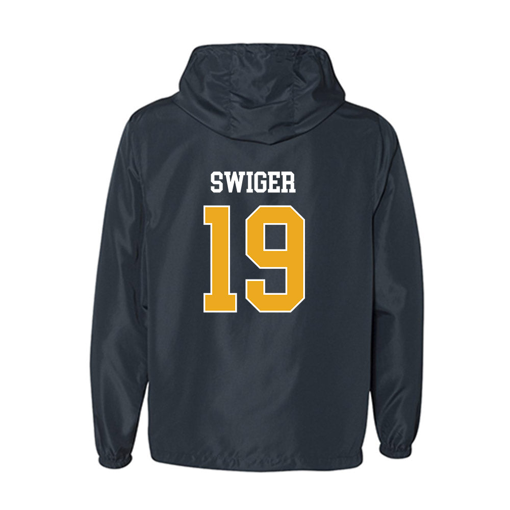 UTC - NCAA Women's Soccer : Brenna Swiger - Windbreaker-1