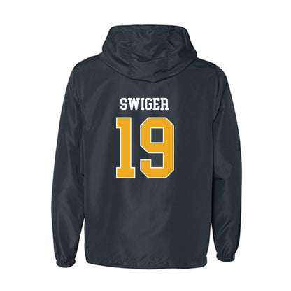 UTC - NCAA Women's Soccer : Brenna Swiger - Windbreaker-1