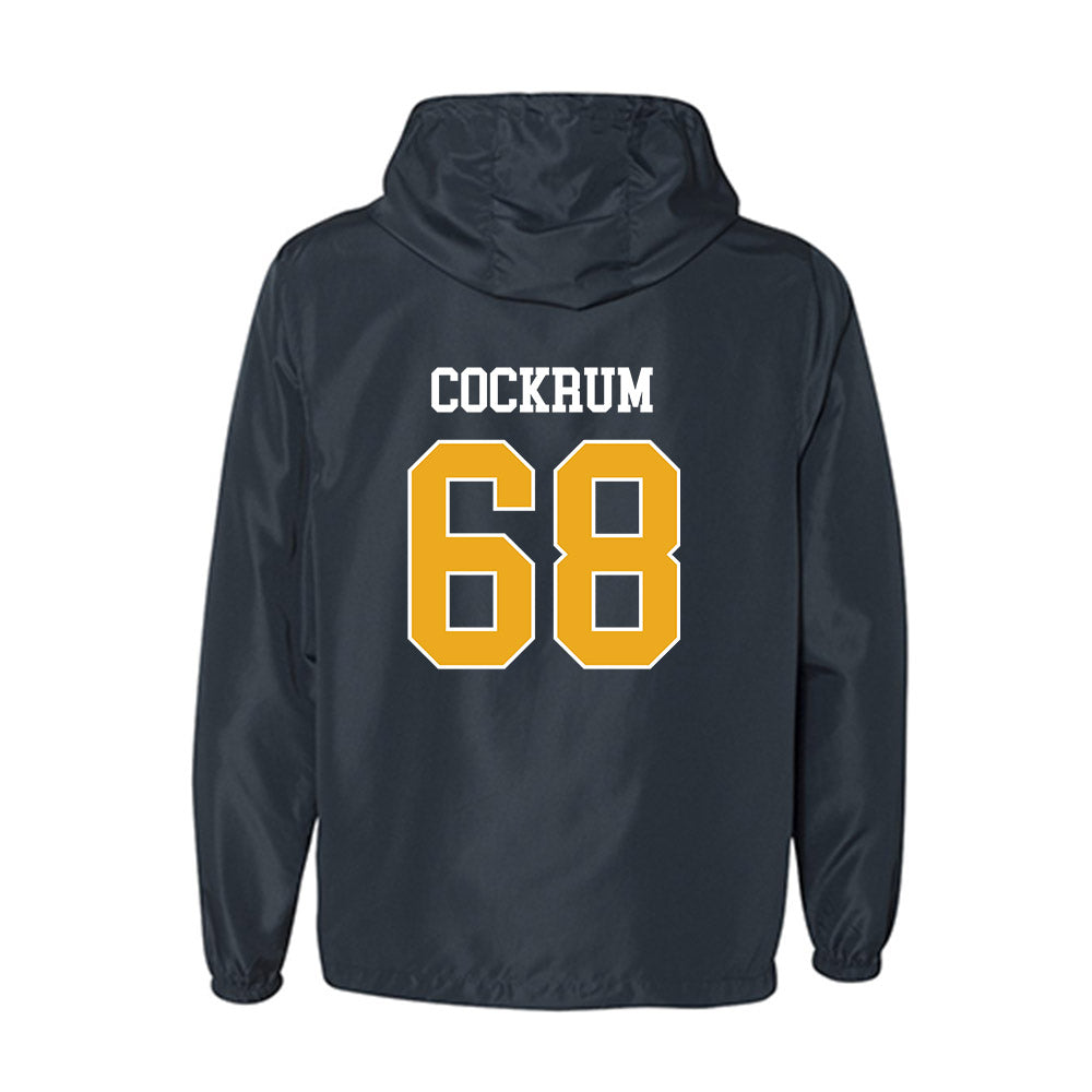 UTC - NCAA Football : KErius Cockrum - Windbreaker-1