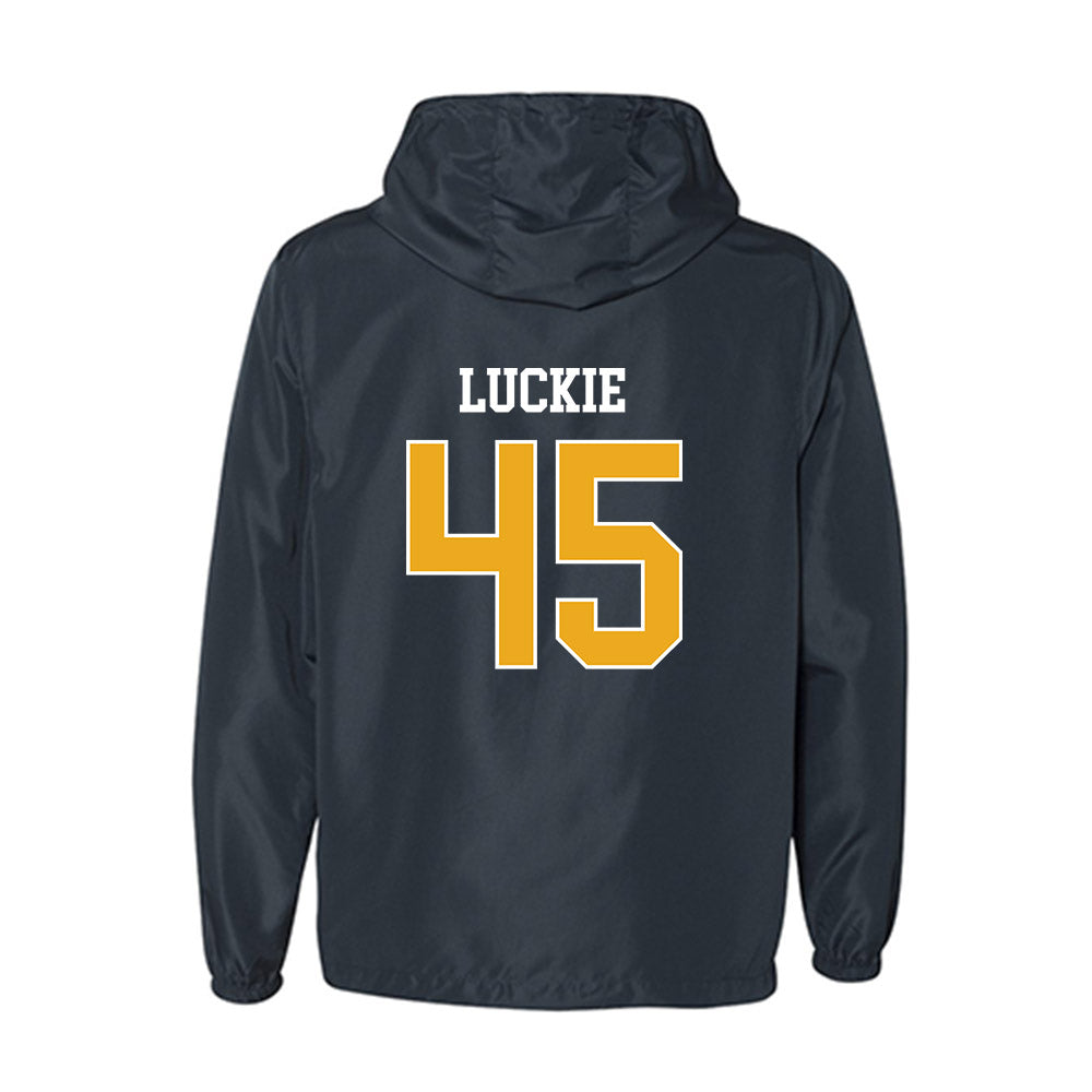 UTC - NCAA Football : Drake Luckie - Windbreaker-1
