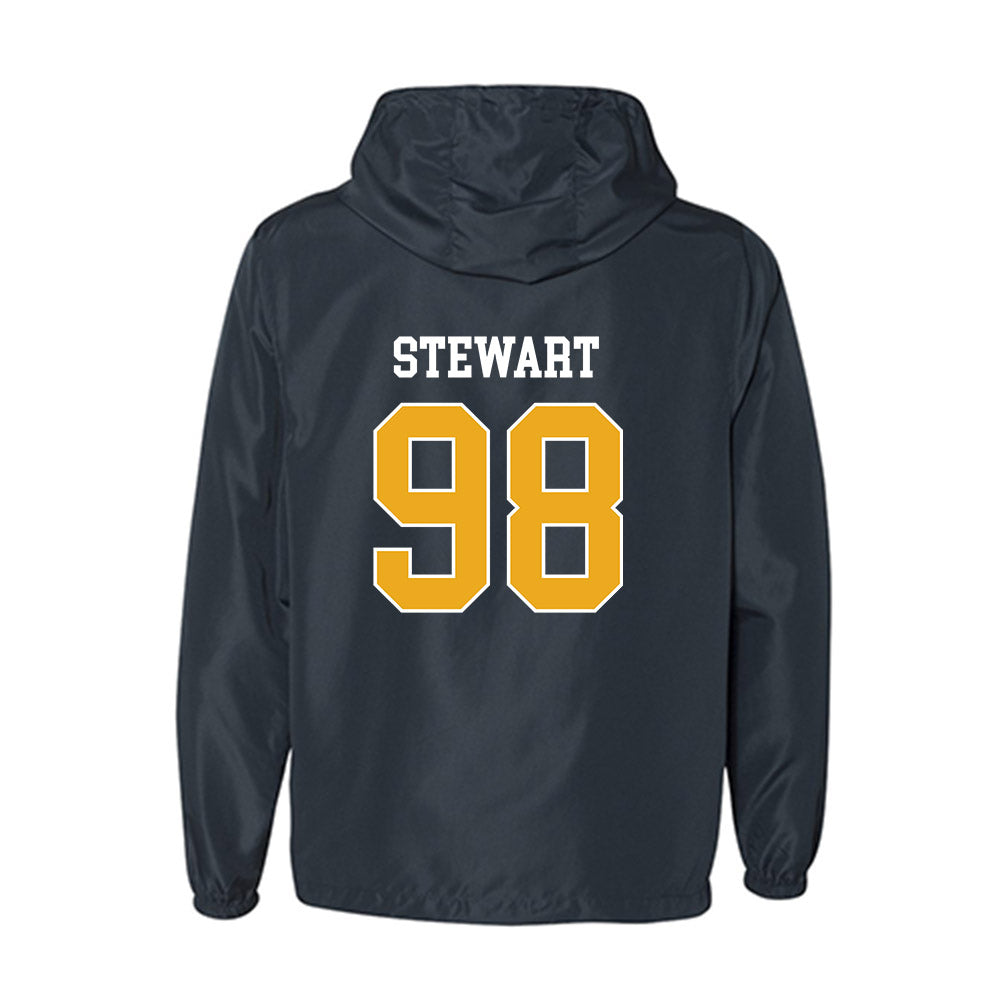 UTC - NCAA Football : David Stewart - Windbreaker-1