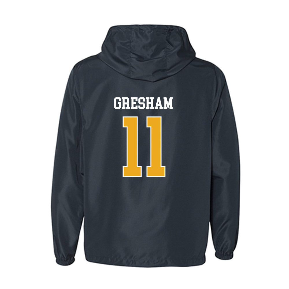 UTC - NCAA Beach Volleyball : Kaye Gresham - Windbreaker-1