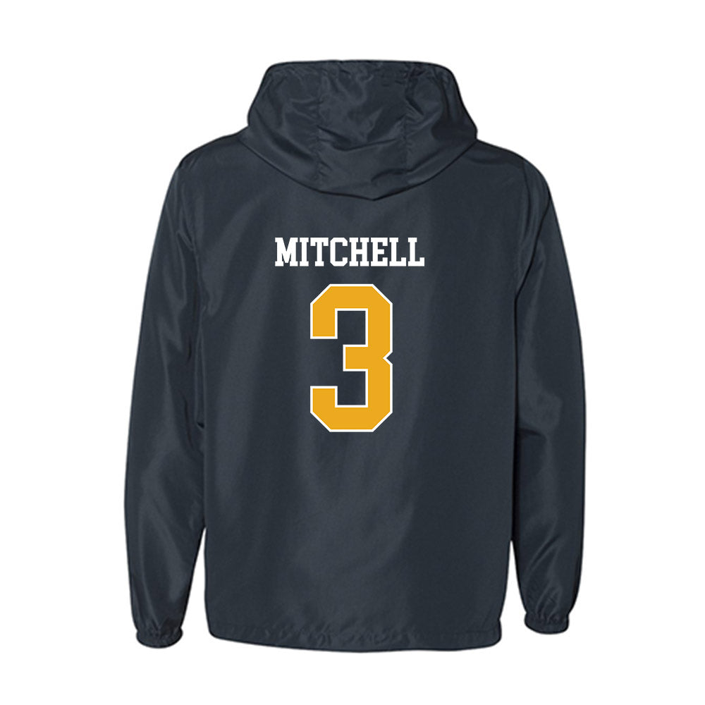 UTC - NCAA Football : Alex Mitchell - Windbreaker-1