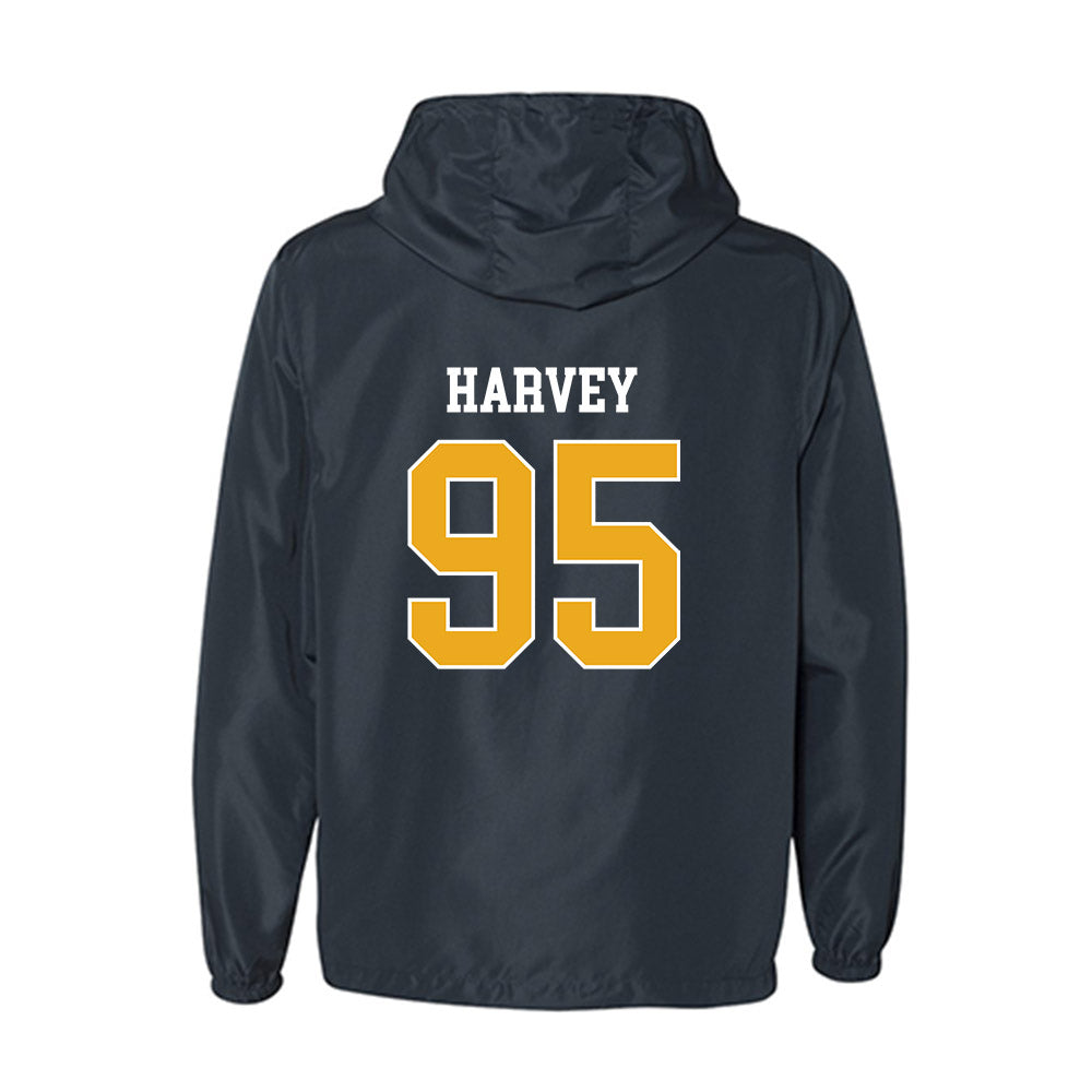 UTC - NCAA Football : Isaiah Harvey - Windbreaker-1