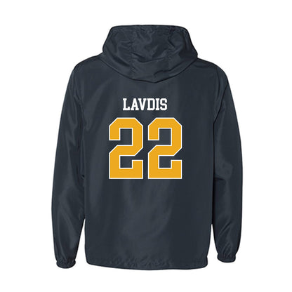 UTC - NCAA Softball : Alyssa Lavdis - Windbreaker-1