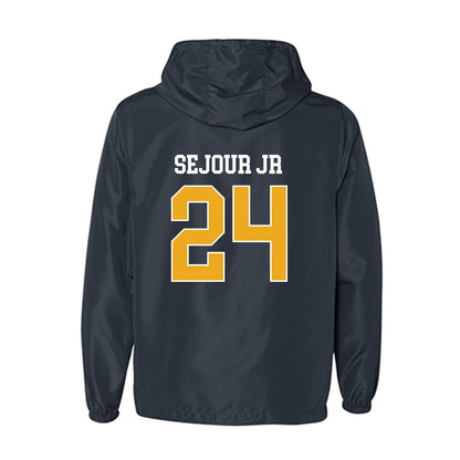 UTC - NCAA Football : Kelly Sejour Jr - Windbreaker-1