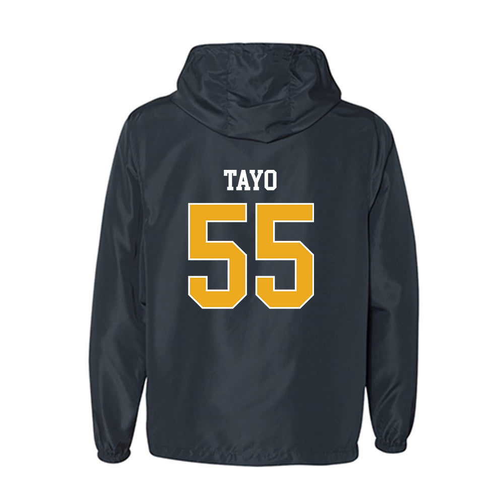 UTC - NCAA Football : Ky Tayo - Windbreaker-1