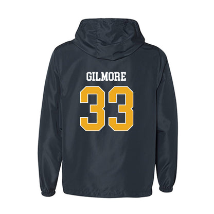 UTC - NCAA Football : Jestin Gilmore - Windbreaker-1