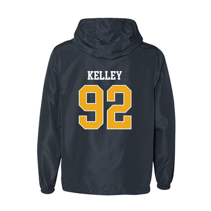 UTC - NCAA Football : Jude Kelley - Windbreaker-1