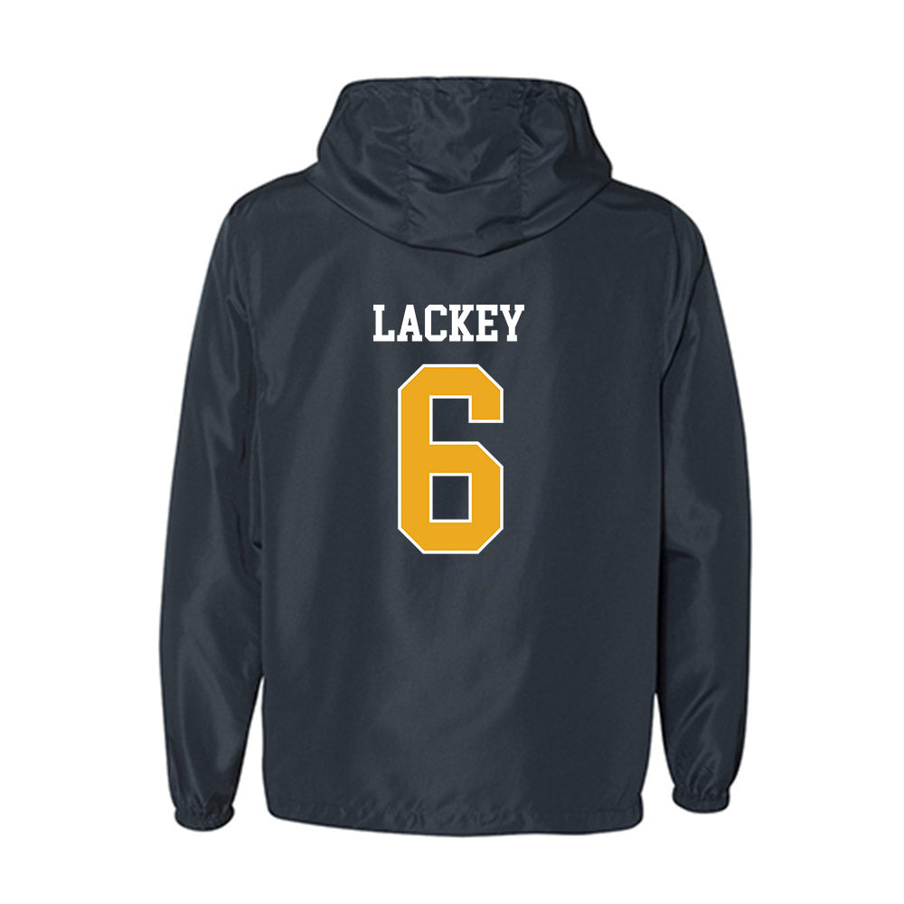 UTC - NCAA Softball : Chloe Lackey - Windbreaker-1