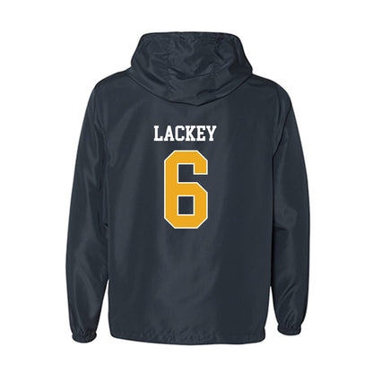 UTC - NCAA Softball : Chloe Lackey - Windbreaker-1