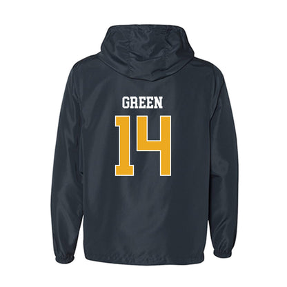 UTC - NCAA Women's Soccer : Ainsley Green - Windbreaker-1