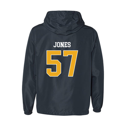 UTC - NCAA Football : Jamarr Jones - Windbreaker-1