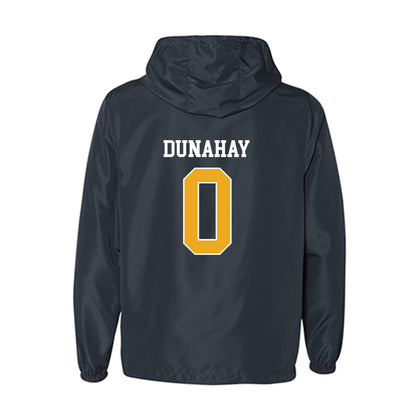 UTC - NCAA Women's Soccer : Savannah Dunahay - Windbreaker-1