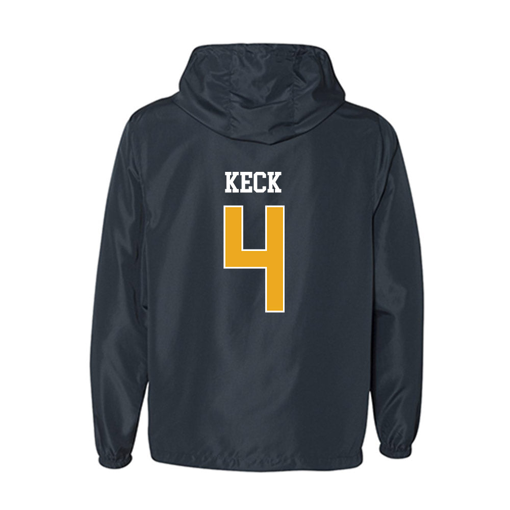 UTC - NCAA Women's Soccer : Sylvie Keck - Windbreaker-1