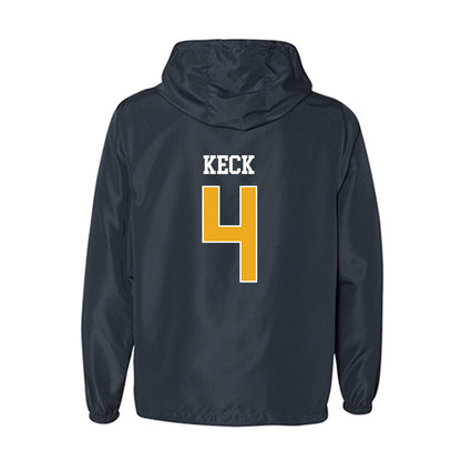 UTC - NCAA Women's Soccer : Sylvie Keck - Windbreaker-1