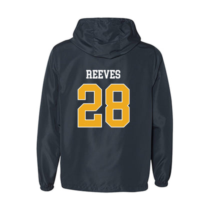 UTC - NCAA Women's Soccer : Emma Reeves - Windbreaker-1