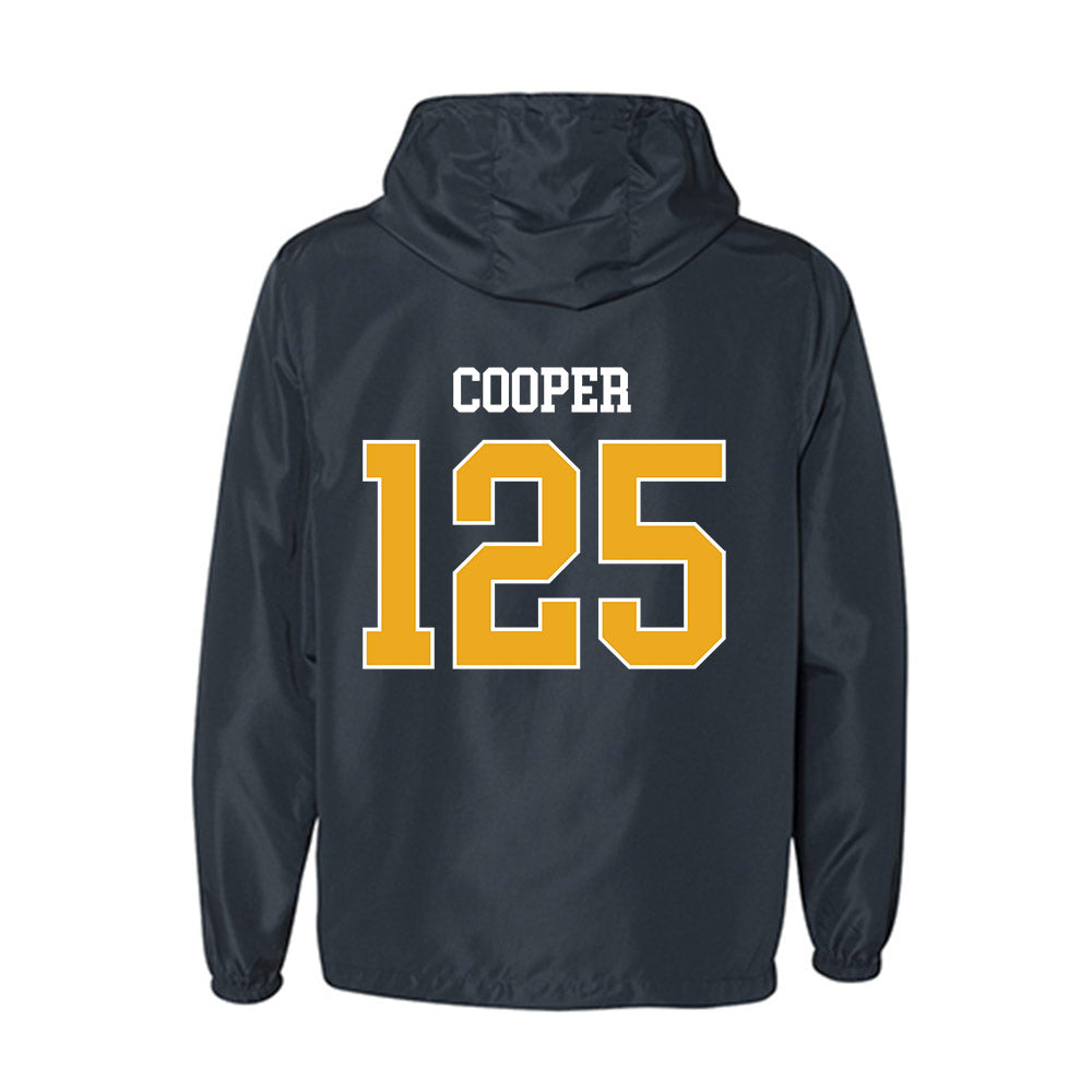 UTC - NCAA Wrestling : Easton Cooper - Windbreaker-1