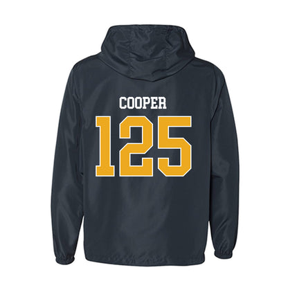 UTC - NCAA Wrestling : Easton Cooper - Windbreaker-1