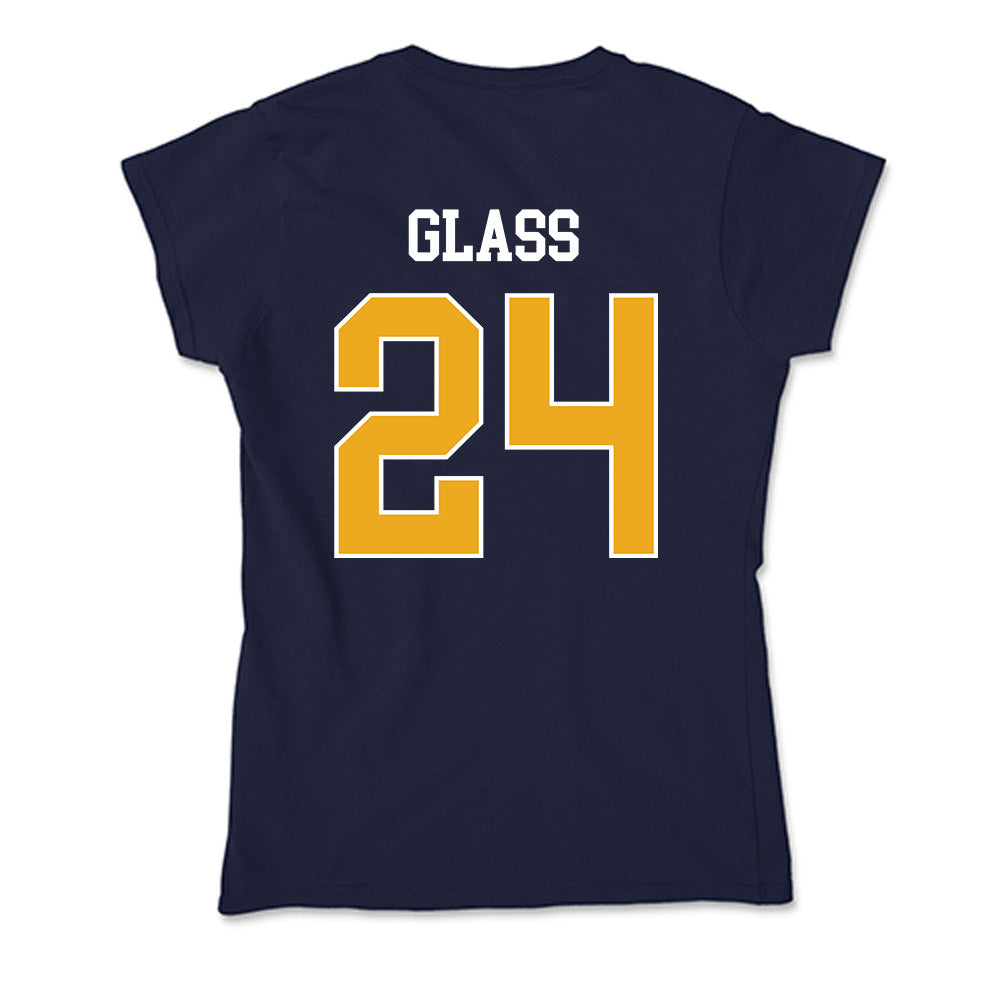 UTC - NCAA Softball : Shayna Glass - Soft Style Women’s T-Shirt-1