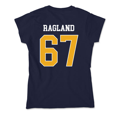 UTC - NCAA Football : Tyrell Ragland - Soft Style Women’s T-Shirt-1