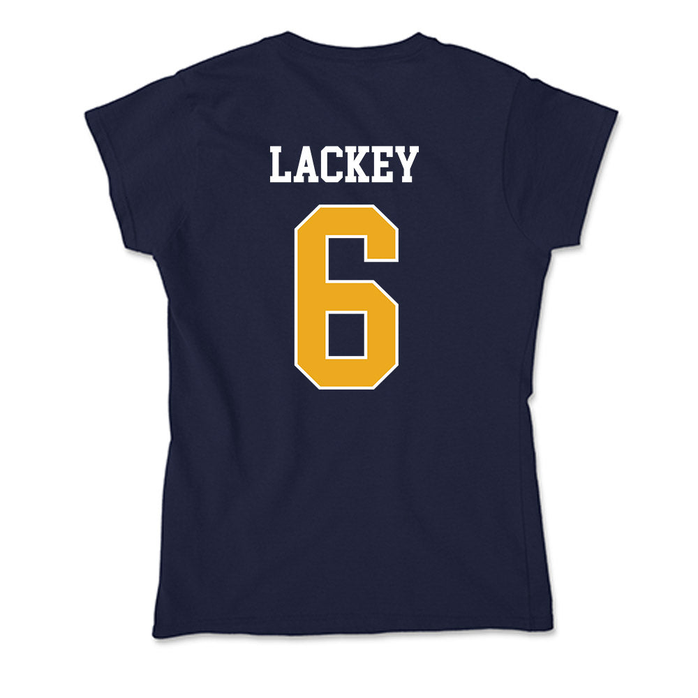 UTC - NCAA Softball : Chloe Lackey - Soft Style Women’s T-Shirt-1