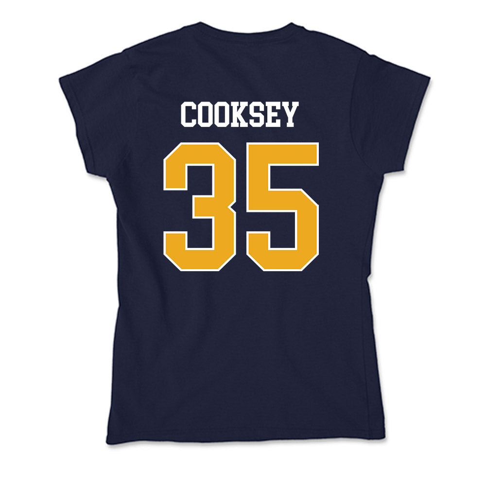 UTC - NCAA Football : Martez Cooksey - Soft Style Women’s T-Shirt-1