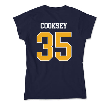 UTC - NCAA Football : Martez Cooksey - Soft Style Women’s T-Shirt-1