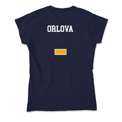 UTC - NCAA Women's Tennis : Madlen Orlova - Soft Style Women’s T-Shirt-1