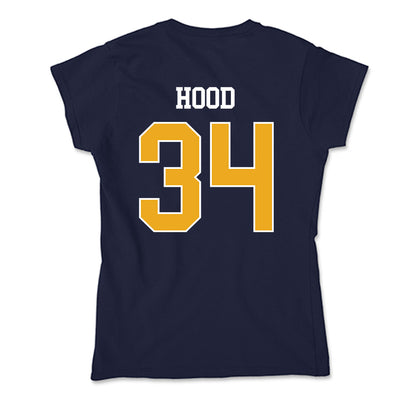 UTC - NCAA Football : Jett Hood - Soft Style Women’s T-Shirt-1