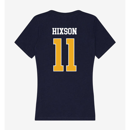 UTC - NCAA Softball : Grace Hixson - Women's V-Neck T-Shirt-1