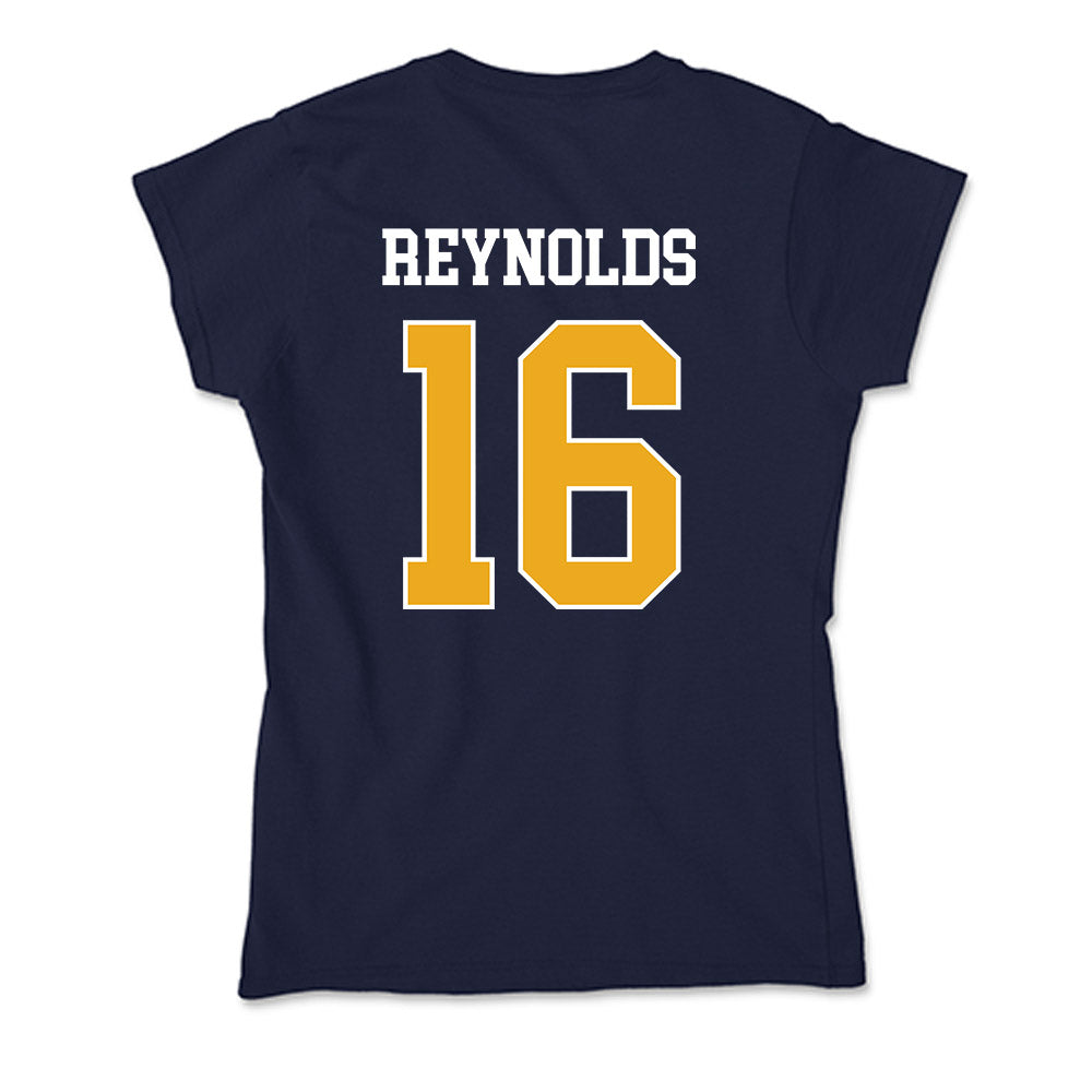 UTC - NCAA Women's Volleyball : Ashley Reynolds - Soft Style Women’s T-Shirt-1