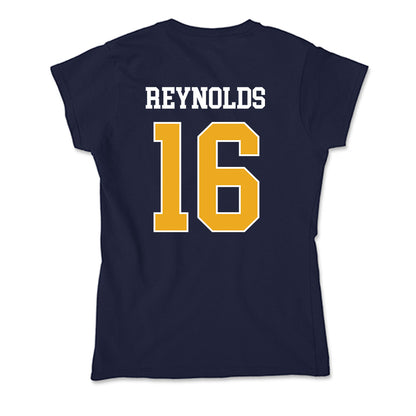 UTC - NCAA Women's Volleyball : Ashley Reynolds - Soft Style Women’s T-Shirt-1