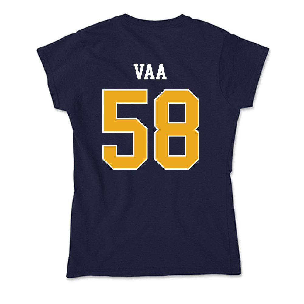 UTC - NCAA Football : Christian Vaa - Soft Style Women’s T-Shirt-1