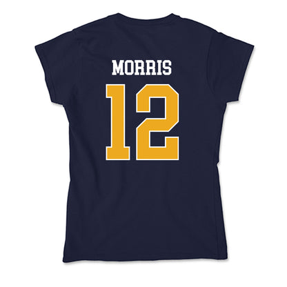 UTC - NCAA Women's Soccer : Taylor Morris - Soft Style Women’s T-Shirt-1