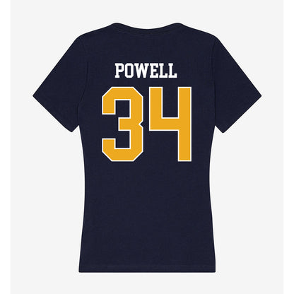 UTC - NCAA Football : Hudson Powell - Women's V-Neck T-Shirt-1
