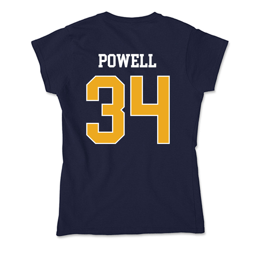 UTC - NCAA Football : Hudson Powell - Soft Style Women’s T-Shirt-1