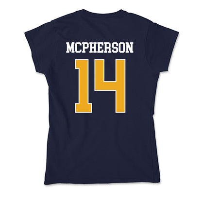 UTC - NCAA Women's Basketball : Izzy McPherson - Soft Style Women’s T-Shirt-1
