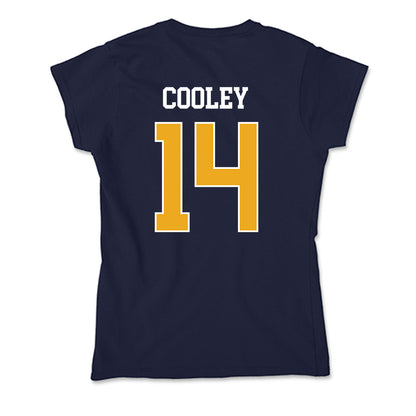 UTC - NCAA Softball : Lexi Cooley - Soft Style Women’s T-Shirt-1