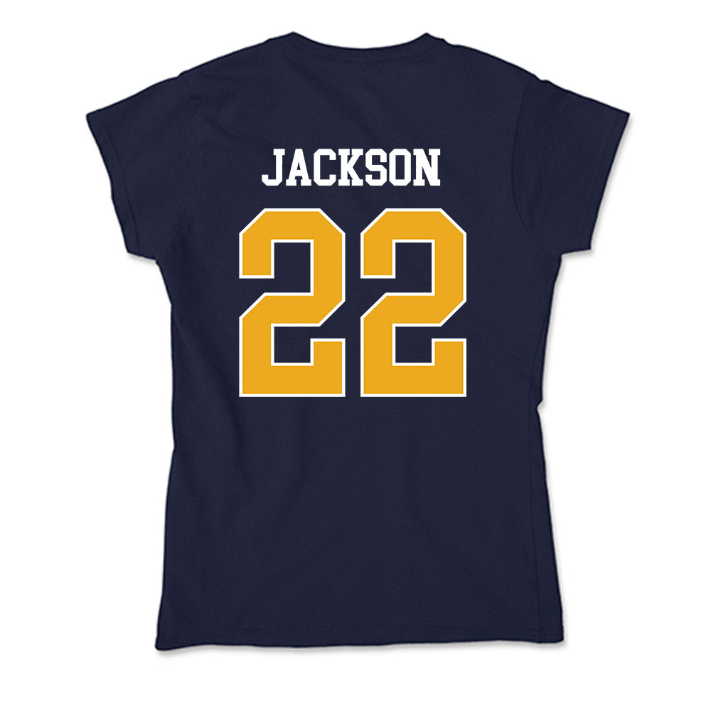 UTC - NCAA Football : Lance Jackson - Soft Style Women’s T-Shirt-1
