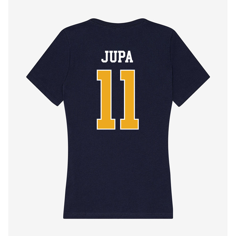 UTC - NCAA Men's Tennis : Jakub Jupa - Women's V-Neck T-Shirt-1