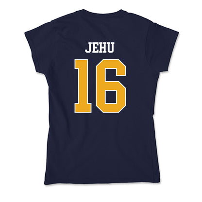 UTC - NCAA Football : Heath Jehu - Soft Style Women’s T-Shirt-1