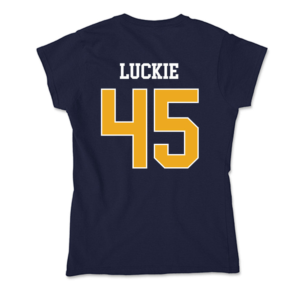 UTC - NCAA Football : Drake Luckie - Soft Style Women’s T-Shirt-1