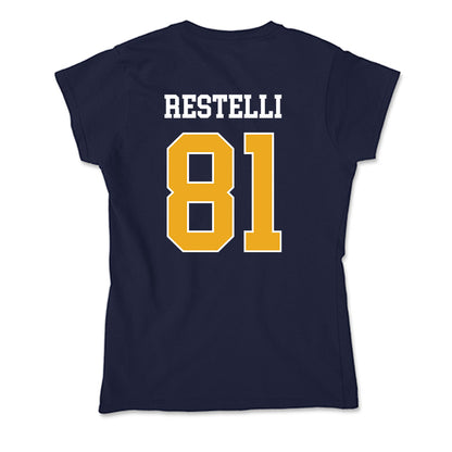 UTC - NCAA Football : Dalton Restelli - Soft Style Women’s T-Shirt-1