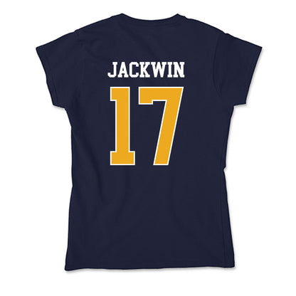 UTC - NCAA Women's Volleyball : Sydney Jackwin - Soft Style Women’s T-Shirt-1