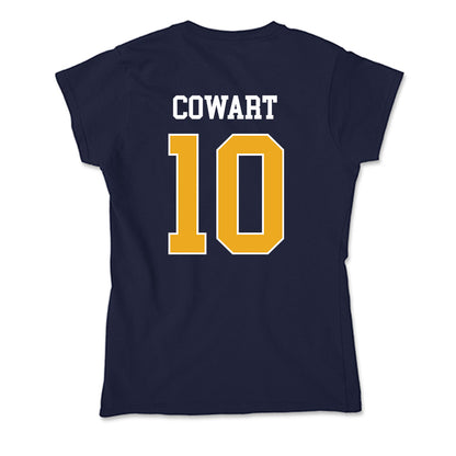 UTC - NCAA Softball : Ava Cowart - Soft Style Women’s T-Shirt-1