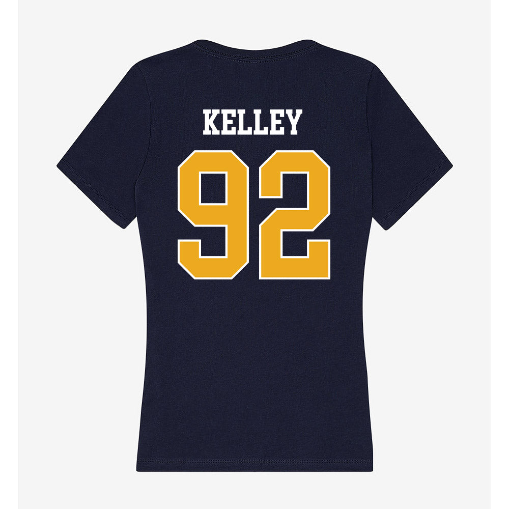 UTC - NCAA Football : Jude Kelley - Women's V-Neck T-Shirt-1