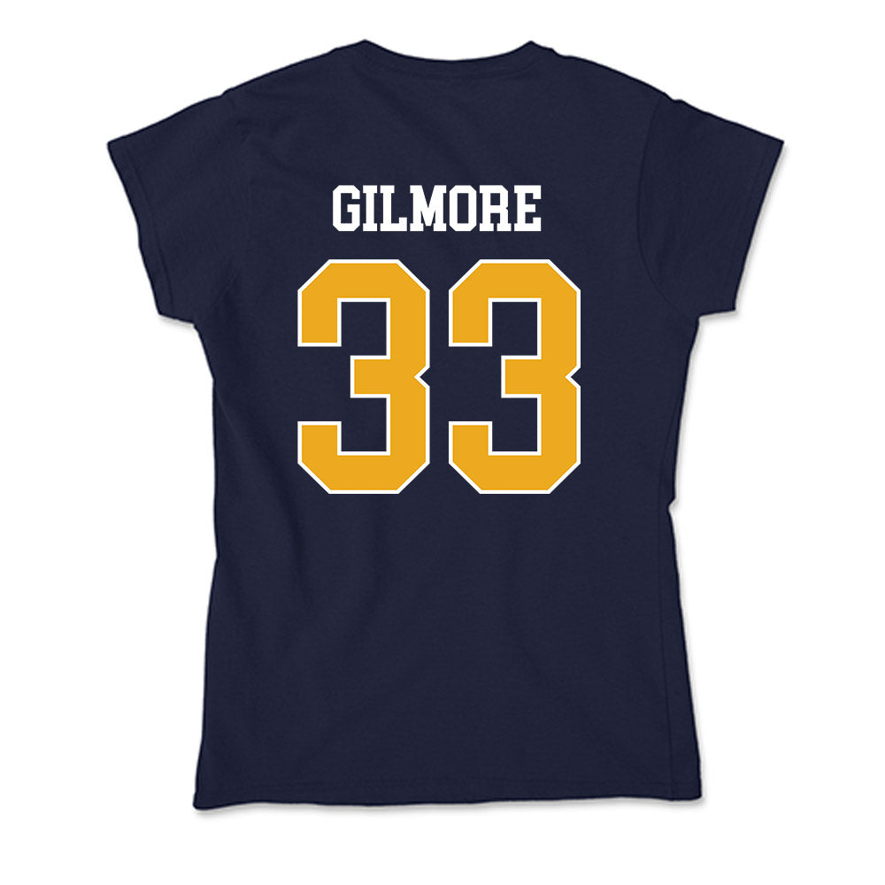 UTC - NCAA Football : Jestin Gilmore - Soft Style Women’s T-Shirt-1