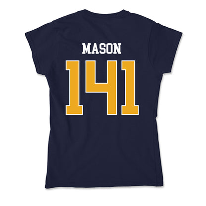UTC - NCAA Wrestling : Hunter Mason - Soft Style Women’s T-Shirt-1