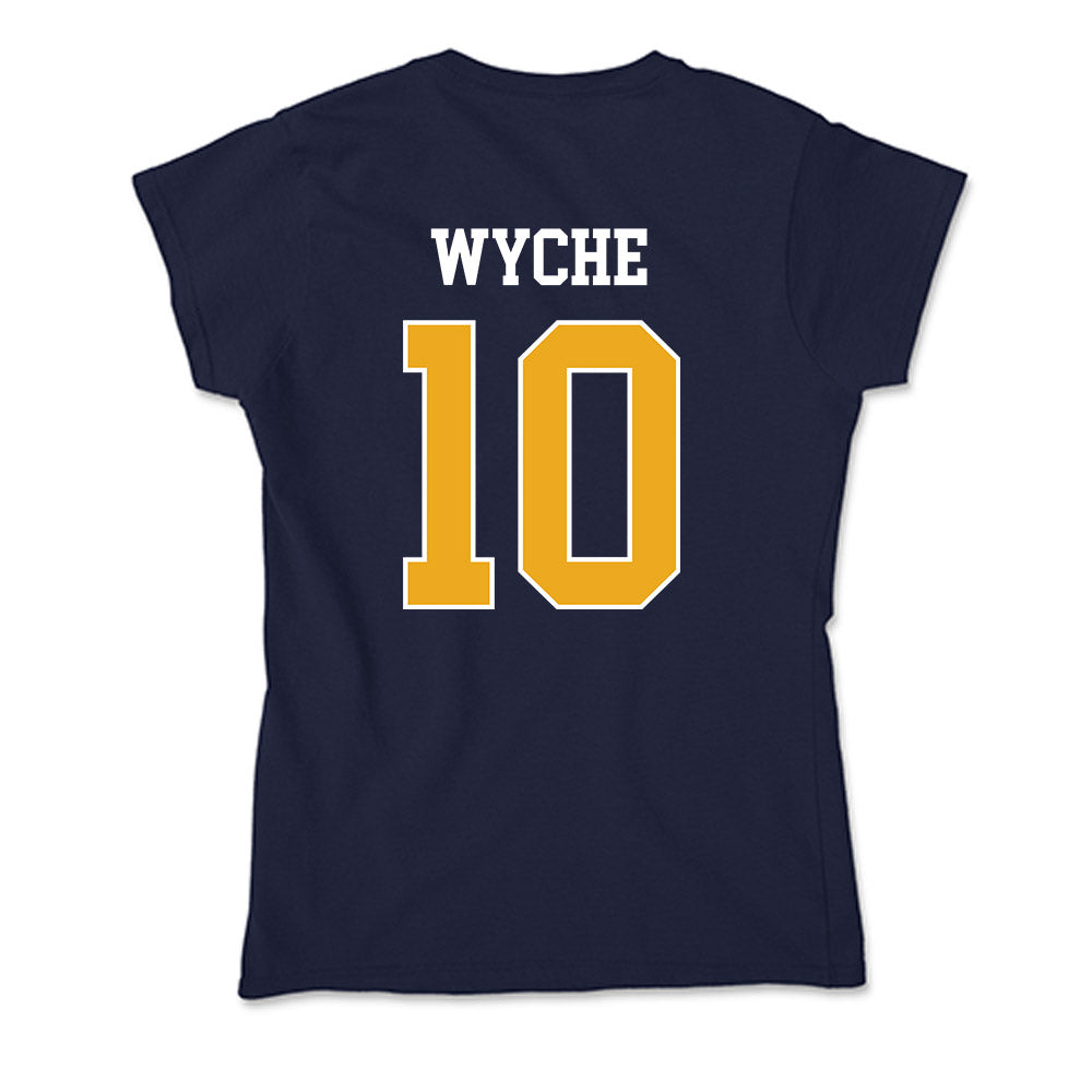 UTC - NCAA Football : Journey Wyche - Soft Style Women’s T-Shirt-1